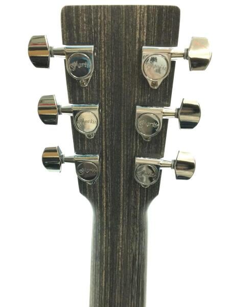 Martin(マーチン) / LX BLACK アコースティックギター/黒系/6弦/LX