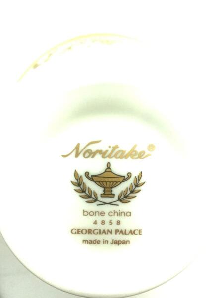 Noritake(ノリタケ) / ジョージアンパレス/アメリカン碗皿/ペアセット 