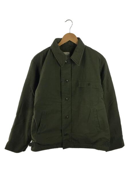 U.S.NAVY(ユーエスネイビー) / 80s/84年会計/A2/バックステンシル 