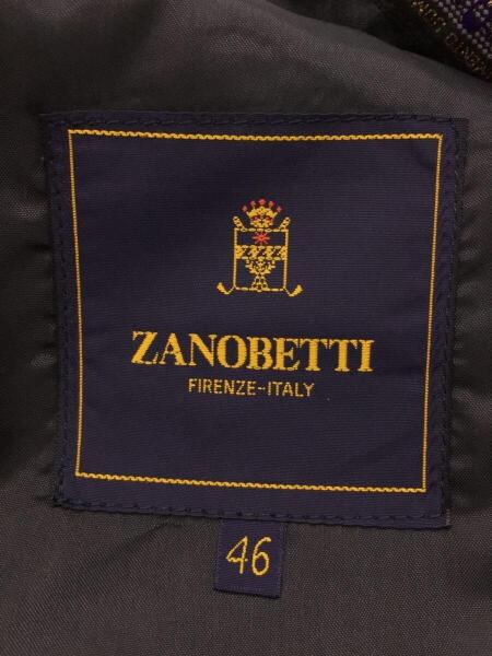その他ブランド(ソノタブランド) / ZANOBETTI/テーラードジャケット/46  
