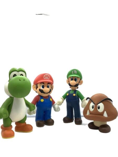 Nintendo(ニンテンドー) / フィギュア/ゲームフィギィア/スーパー 