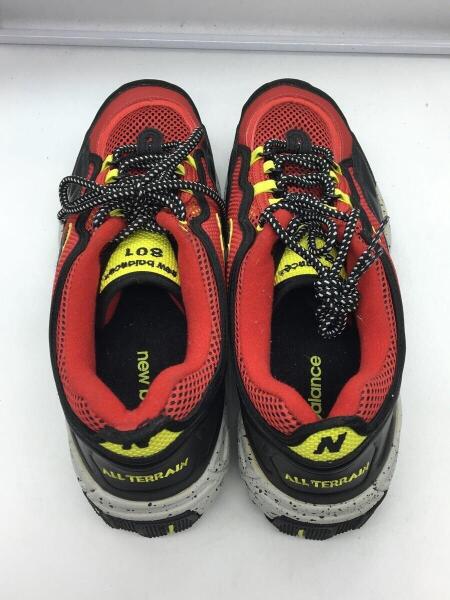 NEW BALANCE(ニューバランス) / ローカットスニーカー/30cm/RED 