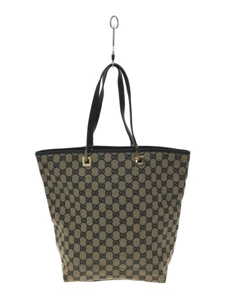 GUCCI(グッチ) / GG/トートバッグ/キャンバス/BEG/総柄/002・1098 