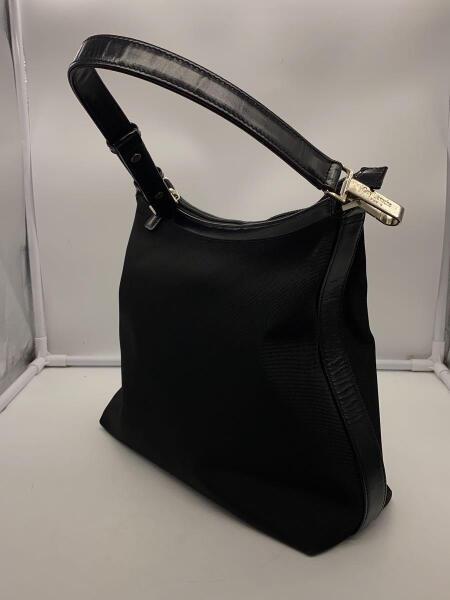 Guy Laroche(ギラロッシュ) / ハンドバッグ/--/BLK | 中古品の販売 