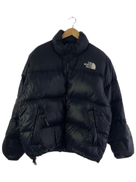 ザノースフェイスダウンジャケット THE NORTH FACE(ザノースフェイス) / ダウンジャケット/L/ナイロン/BLK