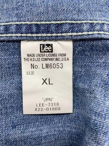Lee(リー) / カバーオール/XL/デニム/IDG/LM6053// | 古着の販売・通販