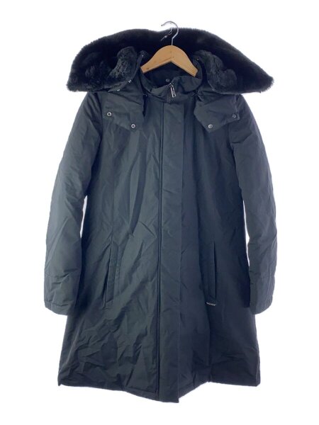 WOOLRICH - ウールリッチ BOW BRIDGE ボウブリッジ ファー ダウン 