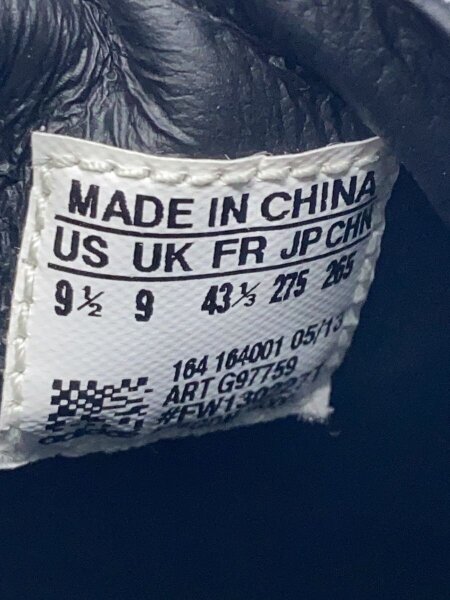 adidas(アディダス) / YS SUPER POSITION/27.5cm/BLK | 中古品の販売