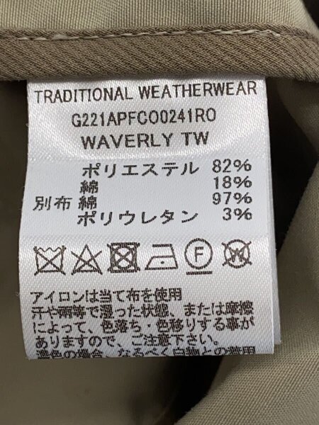 Traditional Weatherwear(トラディショナルウェザーウェア) / コーチ 