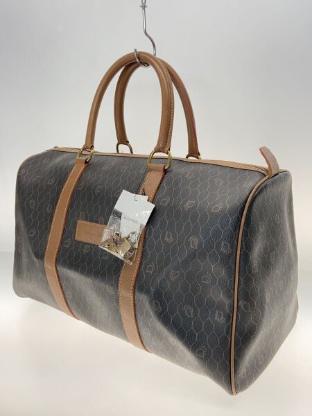 Christian Dior ボストンバッグハニカム柄