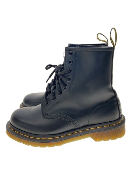 Dr.Martens(ドクターマーチン) / レースアップブーツ/UK4/BLK/レザー