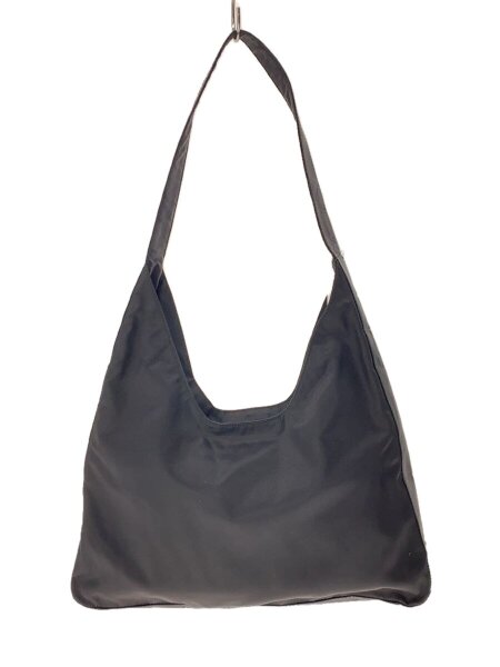 PRADA(プラダ) / ショルダーバッグ/ナイロン/BLK/無地/b8391 | 中古品