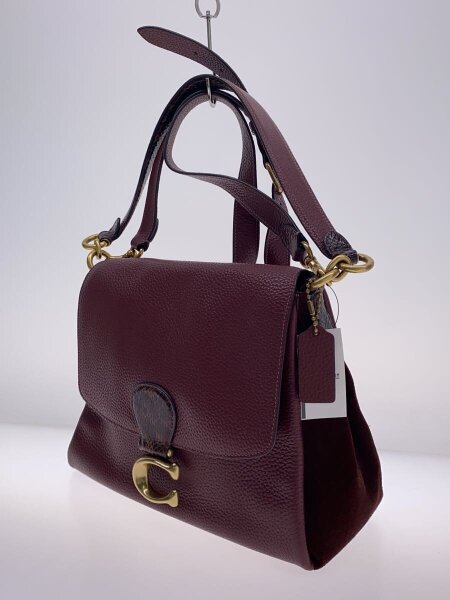 coach ショルダーバッグ COACH(コーチ) / ショルダーバッグ/--/BRW/無地/g2092-4612 | 中古品の