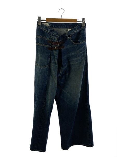 FACETASM(ファセッタズム) / 16SS/BIG＆SLIM DENIM PANTS/ボトム/FREE 