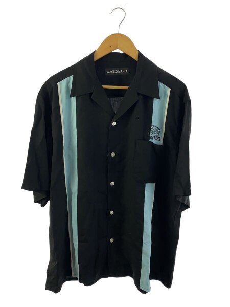 WACKO MARIA(ワコマリア) / MR BROTHERS CUT CLUB SWITCHING SHIRT 