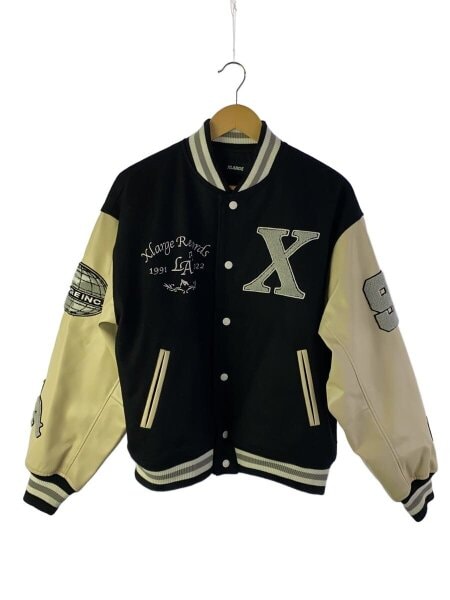 X-LARGE(エクストララージ) / 22AW/OG LOGO VARSITY JACKET/スタジャン 