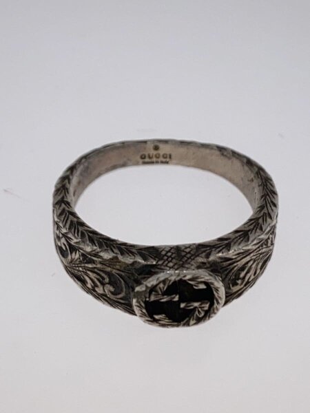 GUCCI(グッチ) / リング/--/19号/SLV/メンズ | 中古品の販売・通販なら
