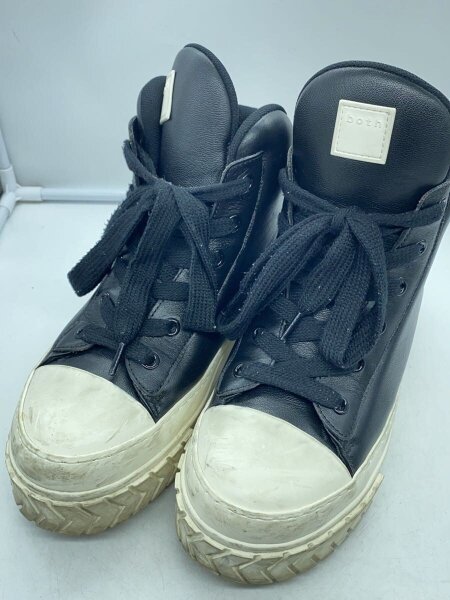 ハイカットスニーカー/41/BLK 【公式通販】