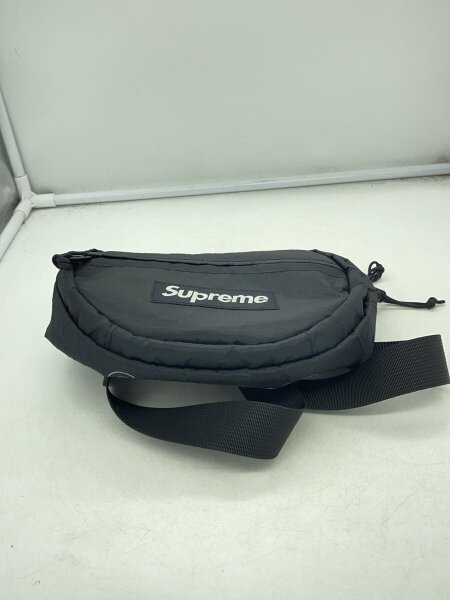 Supreme(シュプリーム) / ウエストバッグ/--/BLK | 中古品の販売・通販