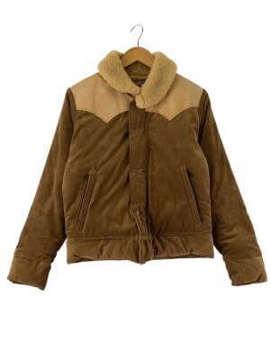 HYSTERIC GLAMOUR ダウンジャケット ベージュ HYSTERIC GLAMOURのダウンジャケット検索結果|古着・中古品の通販