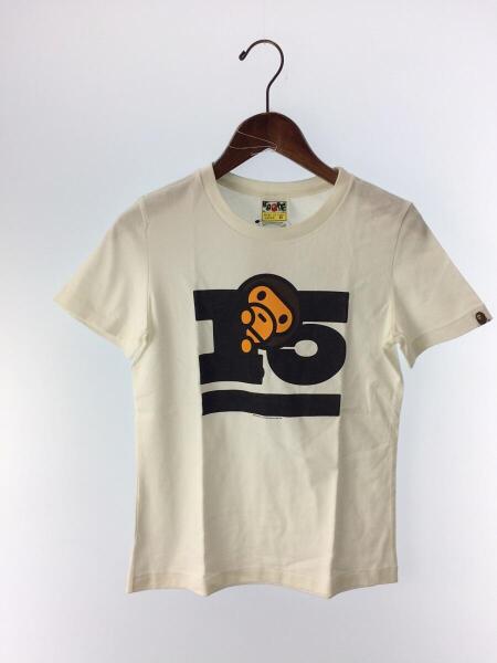 A BATHING APE(アベイシングエイプ) / 15周年/プリントTシャツ/XS 