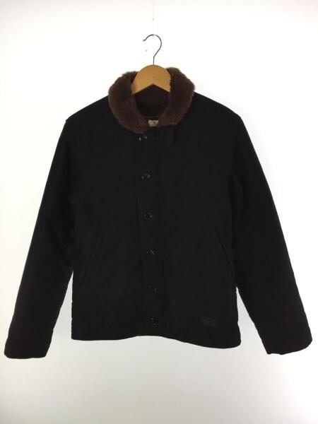 WACKO MARIA(ワコマリア) / 19AW/ALPACA BOA N-1 DECK JACKET/TYPE-1