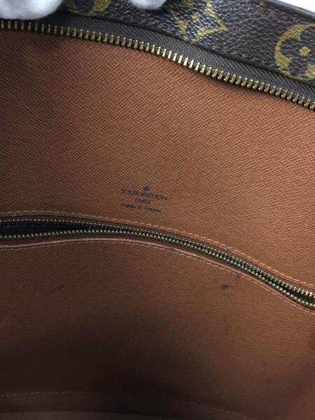 LOUIS VUITTON(ルイヴィトン) / バビロン_モノグラムキャンバス/PVC