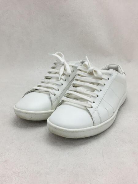 SAINT LAURENT(サンローラン) / ローカットスニーカー/39/WHT/417849 