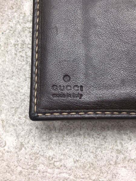 GUCCI(グッチ) / 三つ折り財布/181597/GGキャンバス/インター  