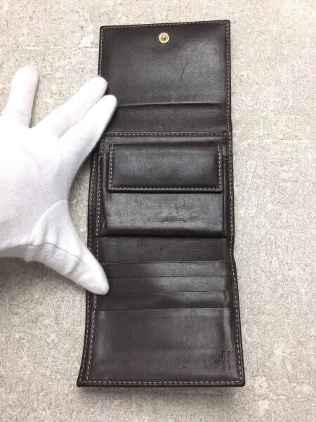 GUCCI(グッチ) / 三つ折り財布/181597/GGキャンバス/インター  