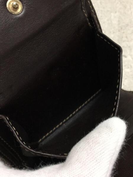 GUCCI(グッチ) / 三つ折り財布/181597/GGキャンバス/インター  