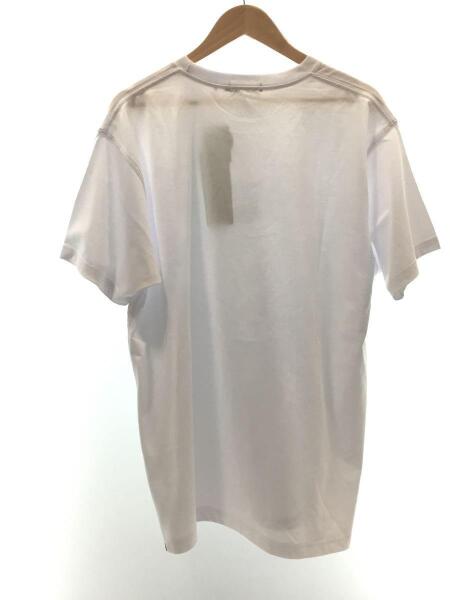KARL KANI(カールカナイ) / Tシャツ/XXL/ポリエステル/WHT/無地 