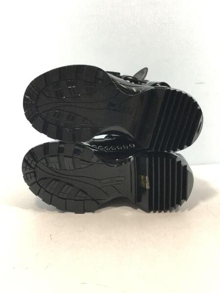 Maison Margiela(メゾンマルジェラ) / サンダル/36/BLK/PVC/ブーツ