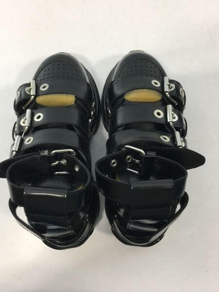 Maison Margiela(メゾンマルジェラ) / サンダル/36/BLK/PVC/ブーツ