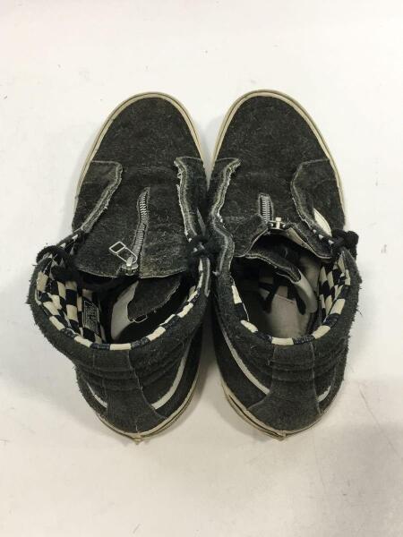 nonnative(ノンネイティブ) / ハイカットスニーカー/28.5cm/BLK 