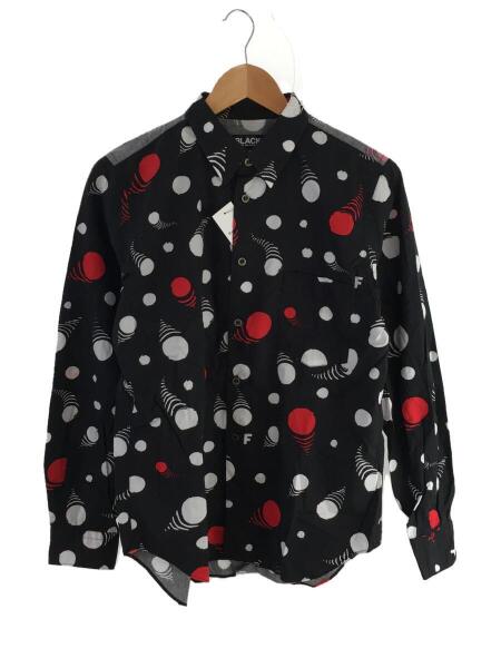 BLACK COMME des GARCONS(ブラックコムデギャルソン) / 長袖シャツ/1A 
