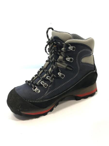 ザンバラン 手堅く Zamberlan 登山靴 黒・グレー