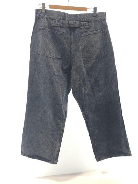 CLASS CHEMICAL BLEACH DENIM 堀切
