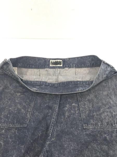 CLASS CHEMICAL BLEACH DENIM 堀切