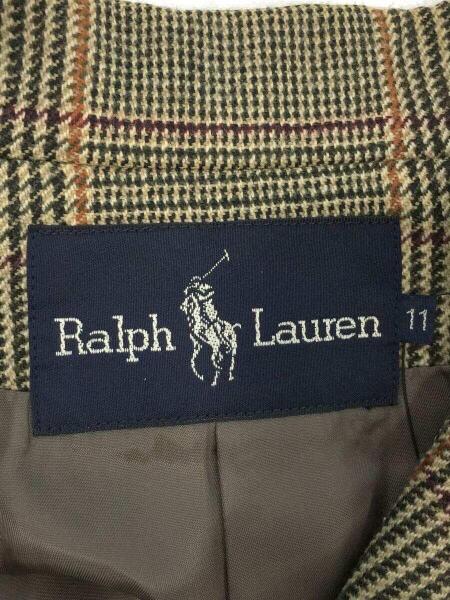 RALPH LAUREN(ラルフローレン) / テーラードジャケット/11/ウール