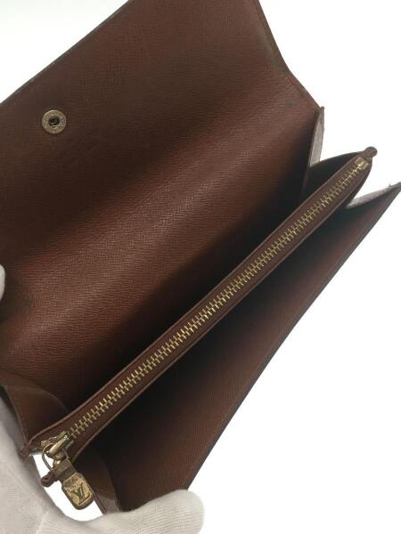 LOUIS VUITTON(ルイヴィトン) / 長財布/レザー/レディース/M617134 
