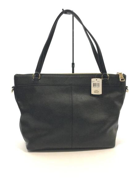 ◆専用◆タグ付◆コーチ COACH かごバッグ トートバッグ 黒 保存袋付き COACH（コーチ） 新作セール バッグ レディース トートバッグ