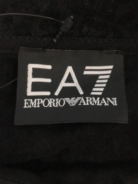 EMPORIO ARMANI(エンポリオアルマーニ) / トップス/S/BLK/アニマル 