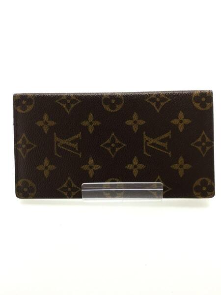 LOUIS VUITTON(ルイヴィトン) / 長財布/PVC/BRW/総柄/レディース LOUIS VUITTON(ルイヴィトン) / 長財布/PVC/BRW/総柄/レディース