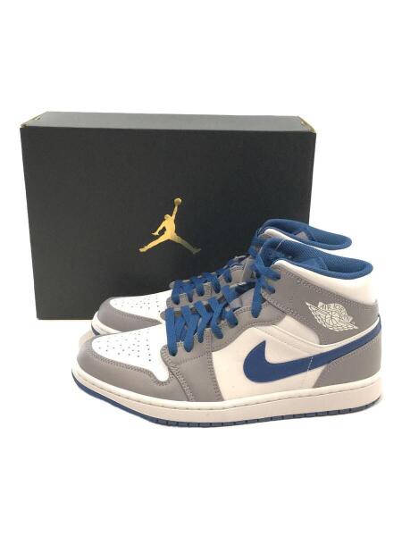 NIKE(ナイキ) / ハイカットスニーカー/27cm/BLU/DQ8426-014/AIR JORDAN