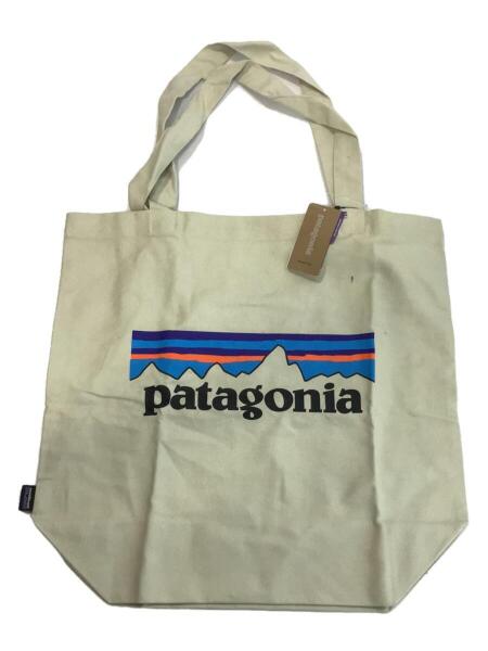 patagonia(パタゴニア) / トートバッグ/コットン/BEG/ベージュ 