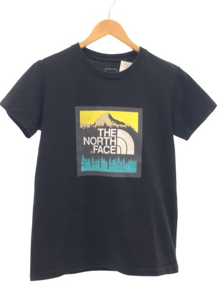 THE NORTH FACE(ザノースフェイス) / Tシャツ/L/コットン/BLK/NTW3204Z 