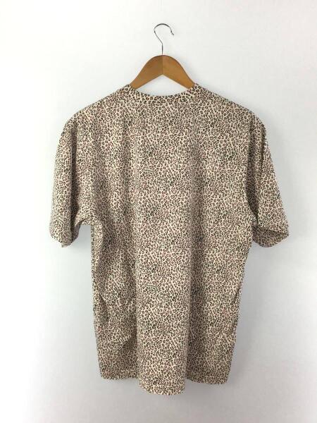 Supreme(シュプリーム) / 22SS/Small Box Tee Pink Leopard/Tシャツ/M 