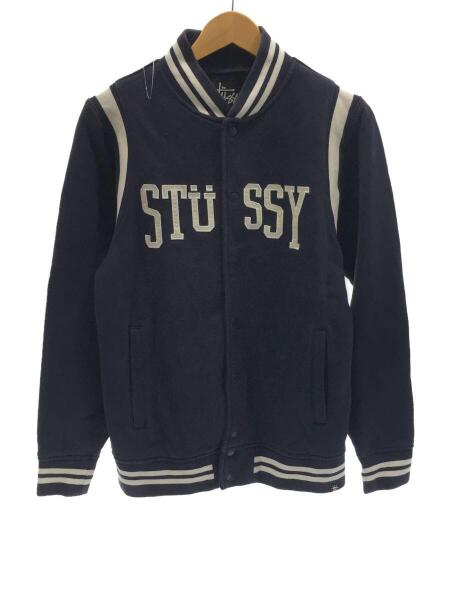 STUSSY(ステューシー) / スタジャン/L/コットン/NVYネイビー/紺/羽織
