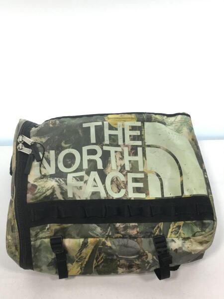 THE NORTH FACE(ザノースフェイス) / リュック/PVC/GRN/カモフラ 